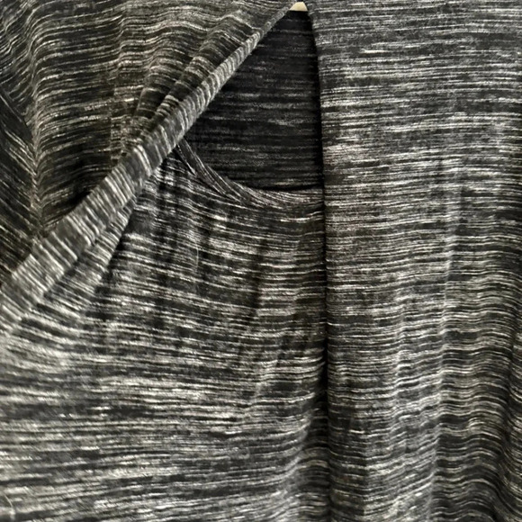 Mod-o-doc dress/tunic size swing style Large with cut out back - Picture 7 of 7